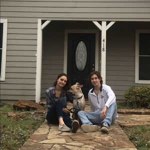 Meet your Posher, Haley